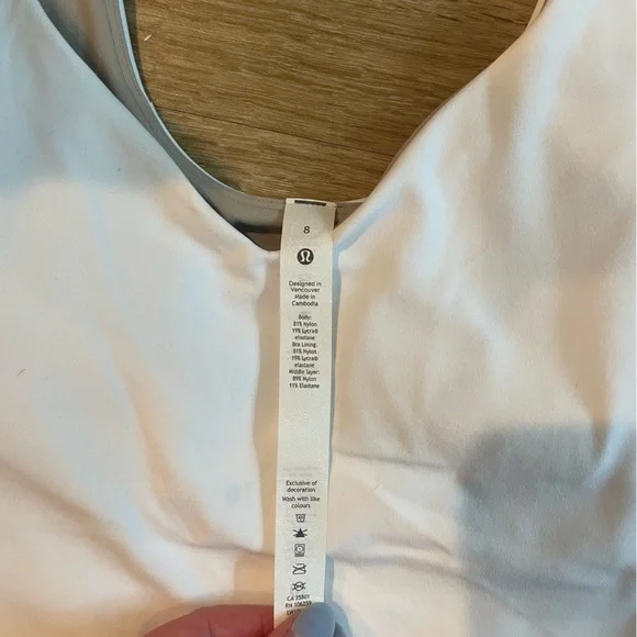 Lululemon align tank - Picture 3 of 3